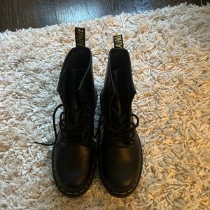 Women’s doc martens